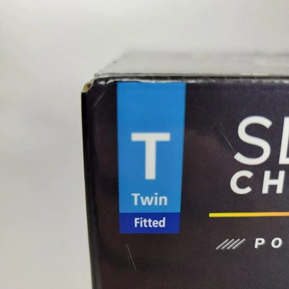 Sleep Charge Nanobionic Waterproof Mattress Protector 15